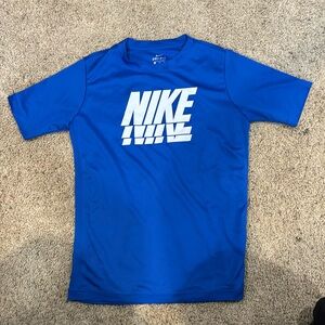 Boys Nike athletic shirt
